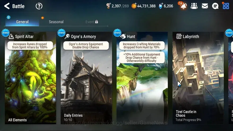 Epic Seven Accounts GLOBAL Verif|New Era|6 ML(Schol Nurse Yulha,WOTM T image 11