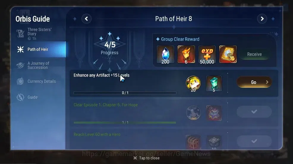 Epic Seven Accounts GLOBAL Verif|New Era|6 ML(Schol Nurse Yulha,WOTM T image 4