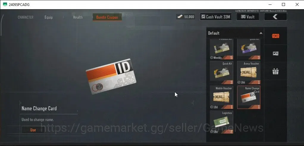 Arena Breakout Accounts High Value MOBILE|Lvl 30|SV 59M|CV 33.5M|Decree LR-AR1,Koi LR-AR2,Decree VSS,P Balaclava,RS AKM,KP 19
