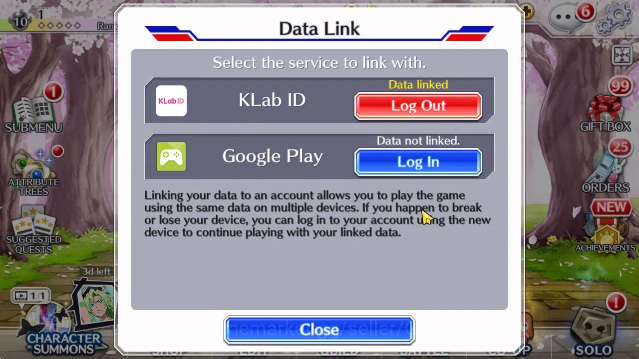 Bleach: Brave Souls Accounts [GLOBAL]22K Orbs|GiseleGe,Candice TYBW26,Uryu TYBW image 2