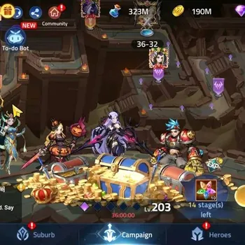 Mobile Legends: Adventure Accounts Sv 30xxx|Lvl 119 VIP 7|4851K BP|1 UR,3 Awaken|Skuld Norns|Oddete,Helcurt,Change Etc|1