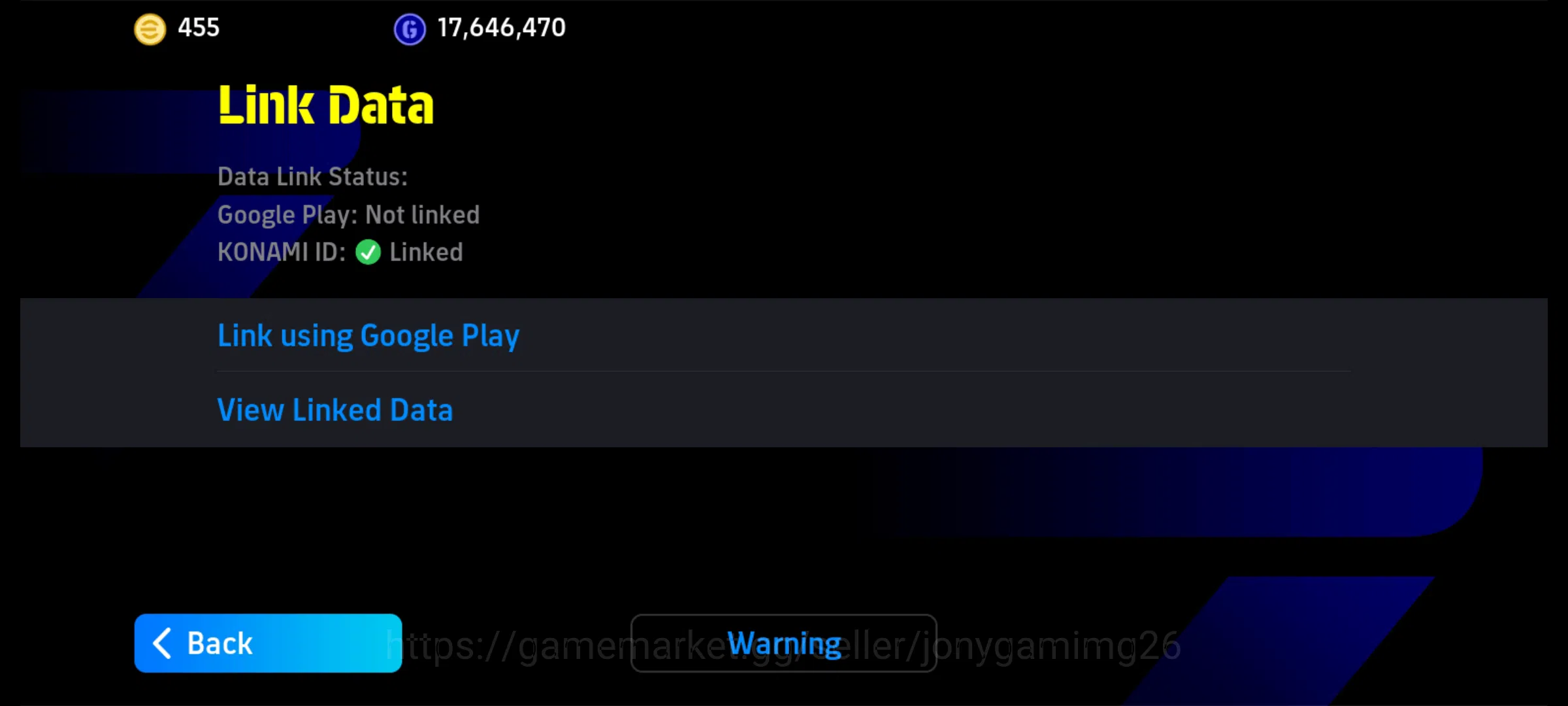 eFootball Accounts Elite eFootball Account | 3215 Strength | Top CF 1 image 9