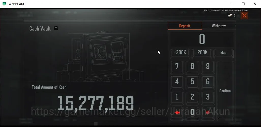 Arena Breakout Accounts [MOBILE]| Lv 30 | SV 25,1M | CV 15,2M | AKS-74U,Tu image 2