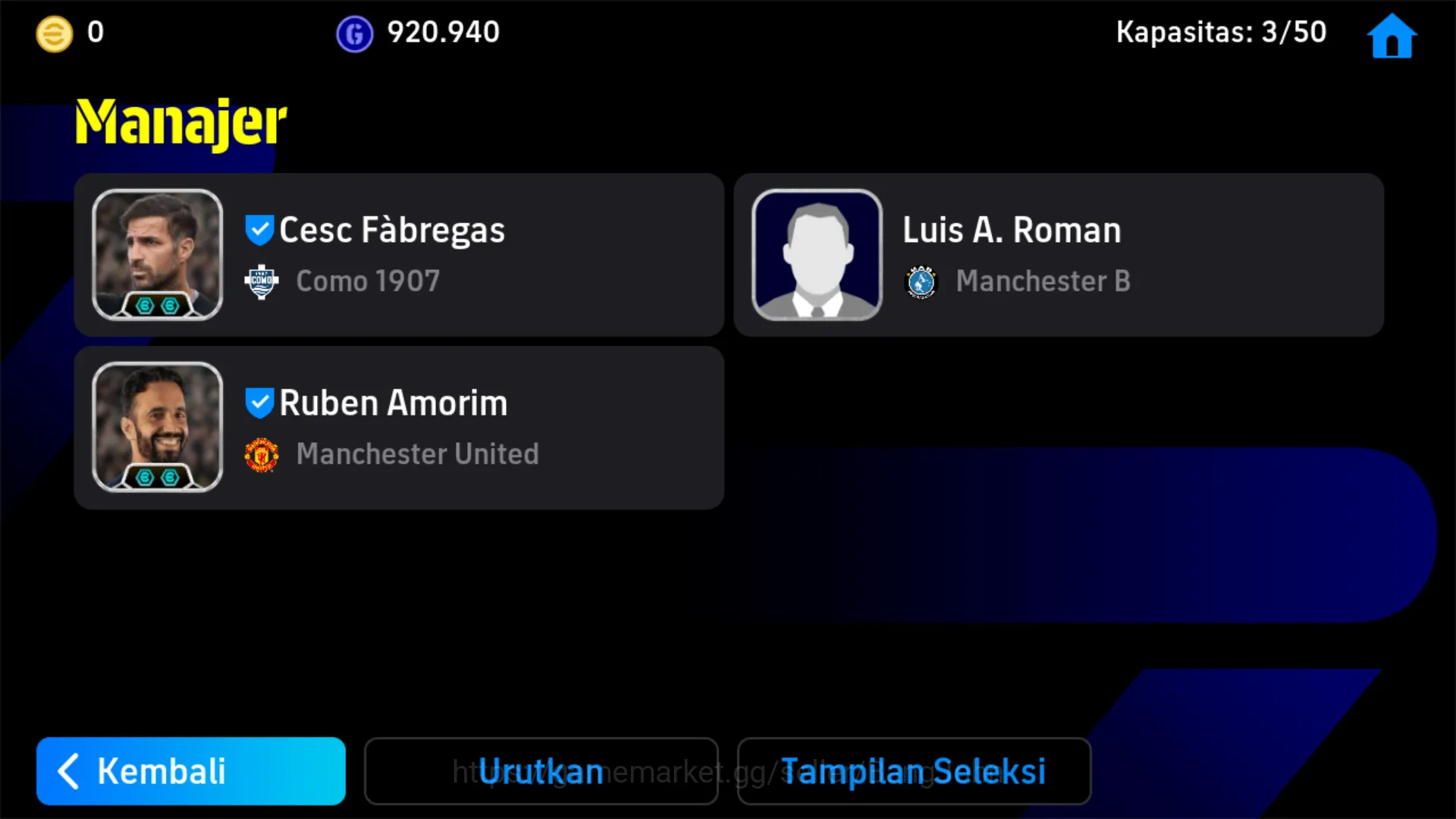 eFootball Accounts EFB444B		Power 3178 | K.Kvaratskhella bigtime, xav image 5