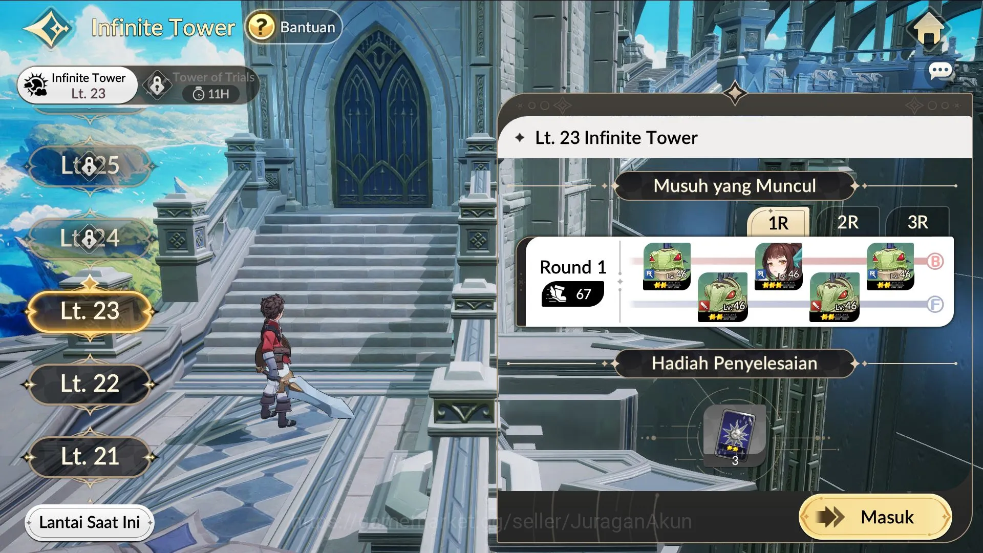 Seven Knights Re:Birth Accounts GLOBAL|6 LEGENDARY(Teo*6,Rachel*6,Dellons*5,Ace*5, image 7