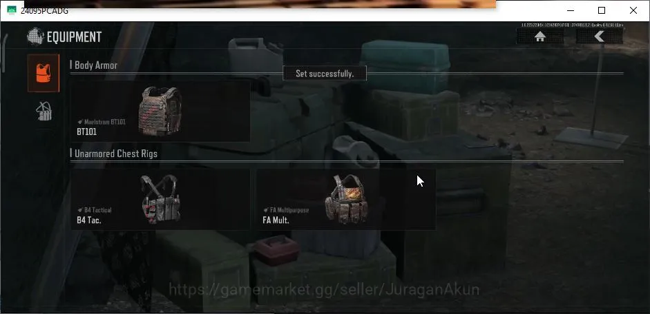 Arena Breakout Accounts High-End [MOBILE] Lv30|SV 34M|CV 33M|Starter Ready Raid|Morefun Hoodie|Tarantula-Groza,Etc|Gear 6