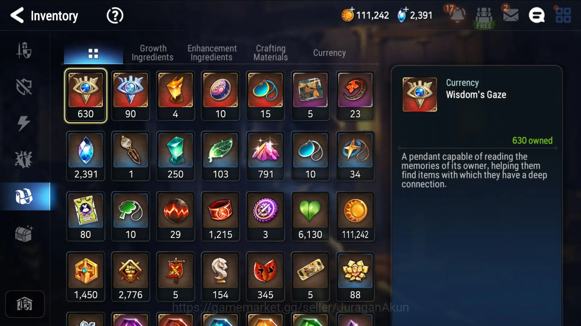 Epic Seven Accounts Mid-Tier Asia Unverif|5ML (Har setti,D Lilibet,Ilynav,Charles etc)141 Char Limit Robin,Elvira,|2.3K 7