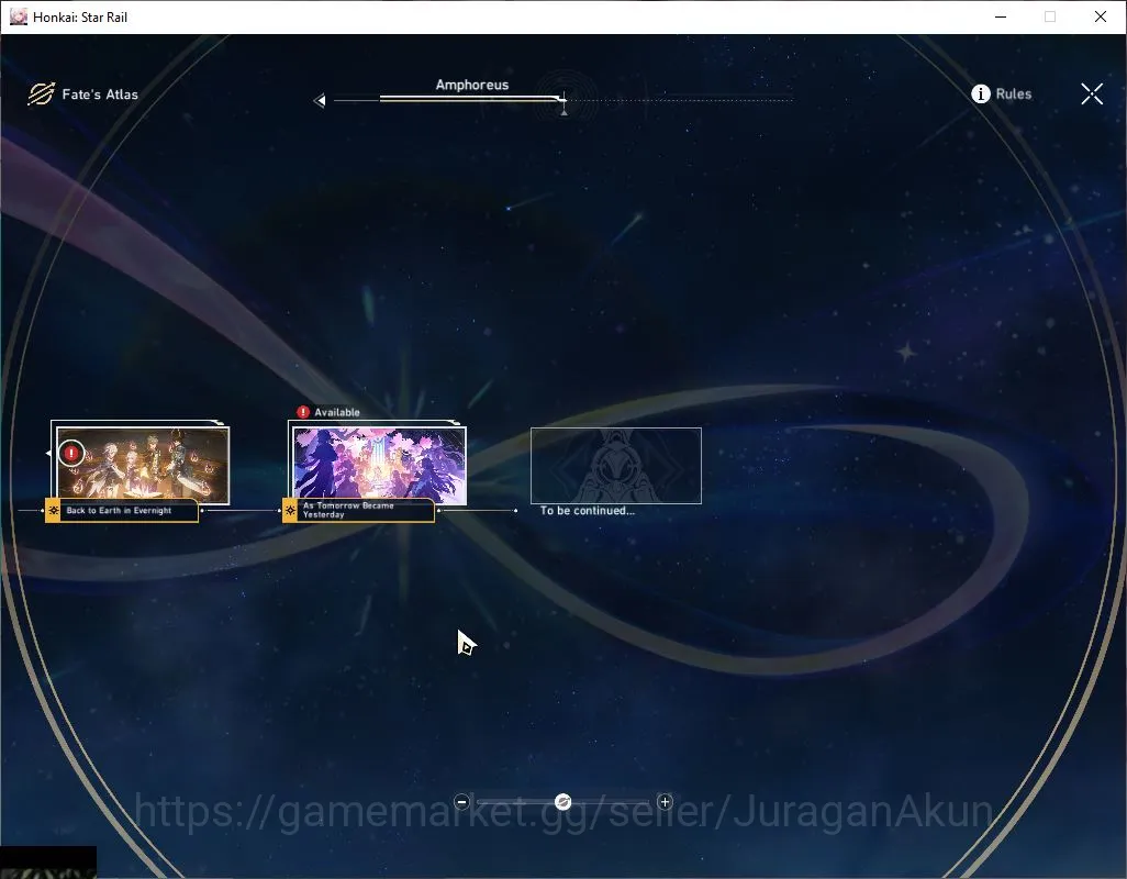 Honkai Star Rail Accounts ASIA|TL 70|16 Limited|[Phainon,Casto,Cyrene,Sparkl image 12