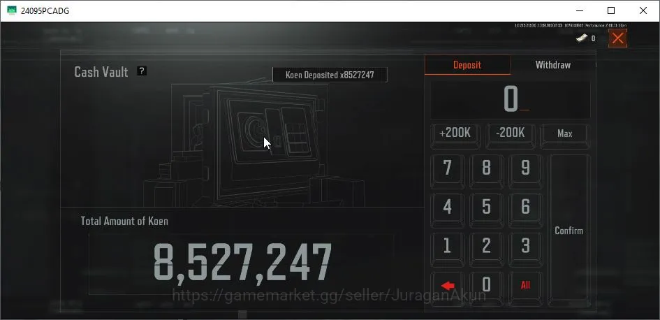 Arena Breakout Accounts Starter [MOBILE] Lvl 24|SV 11M |CV 8,5M|Plain ACC Prismatic ACE31 FMP5 Grave Mosin,Etc |Gear skin|CN 2