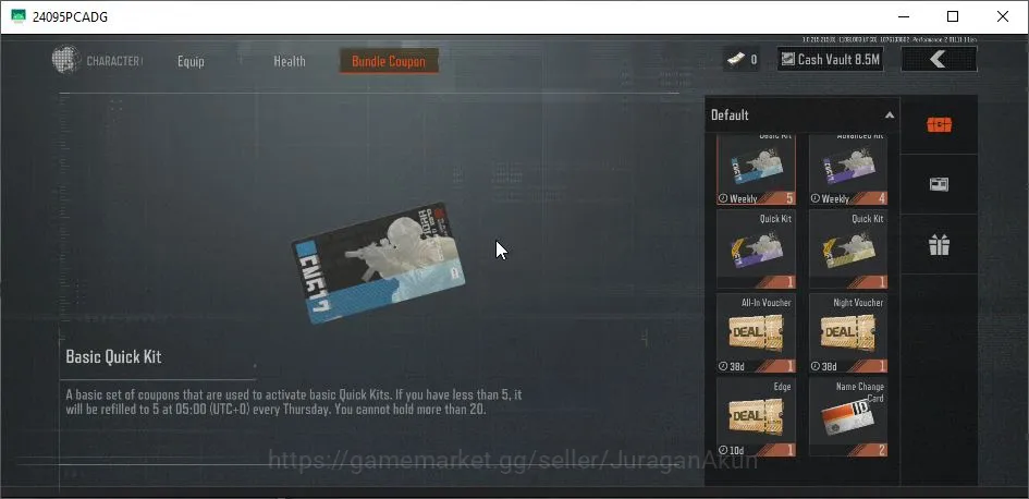Arena Breakout Accounts Starter [MOBILE] Lvl 24|SV 11M |CV 8,5M|Plain ACC Prismatic ACE31 FMP5 Grave Mosin,Etc |Gear skin|CN 4