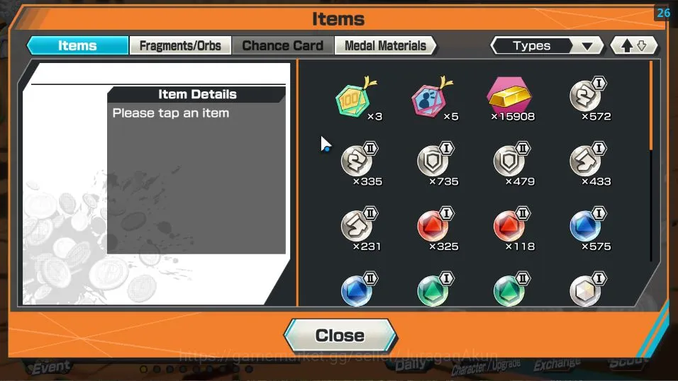 One Piece Bounty Rush Accounts Global | 6 META EX |Onigha Kid&Law,Kaidos Yamato,K image 7