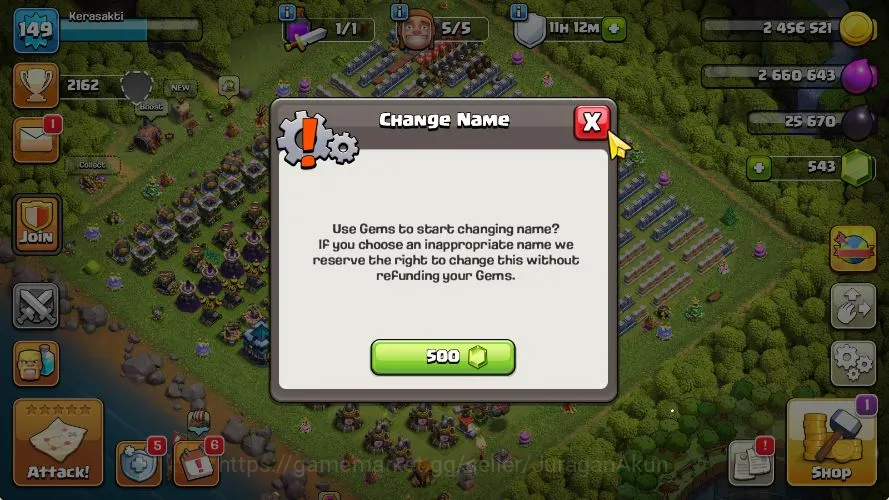 Clash of Clans Accounts TH 13 - BH 9 | Lvl 149 |Thropy 2162| HH 6 |BK 52,A image 3
