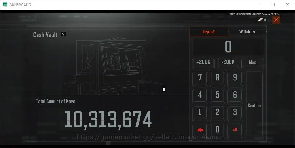 Arena Breakout Accounts Mid-Tier [MOBILE] Lv 24|SV 11,7M|CV 10,3M|Morefun Hoddie,Tshirt|Forst MP5,Edge MPX,Grave 4