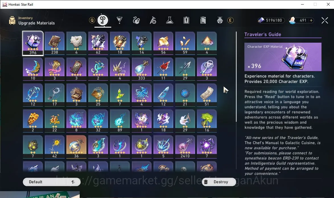Honkai Star Rail Accounts Mid Game ASIA[TL70] 9 limited [Black Swan,Kafka,Acheron,Robin,Topaz,Feixiao,etc]|Amphoreus|Take 4
