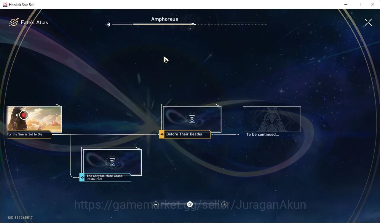 Honkai Star Rail Accounts Mid Game ASIA|TL65|4 Limits [(Saber[E1),The Herta,Archer)+Sign,Sunday,Ruan Mei|Amphoreus|Take 7