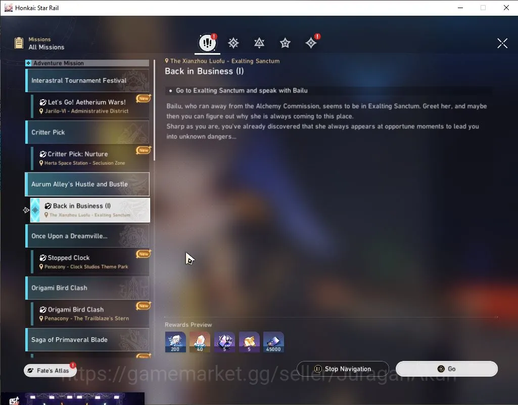 Honkai Star Rail Accounts Mid Game ASIA|TL 63| 6 Limited |Phainon+Sign,Dan Heng PT+Sign,Archer+Sign,Sunday,Anaxa,Rua Mei|MC 3