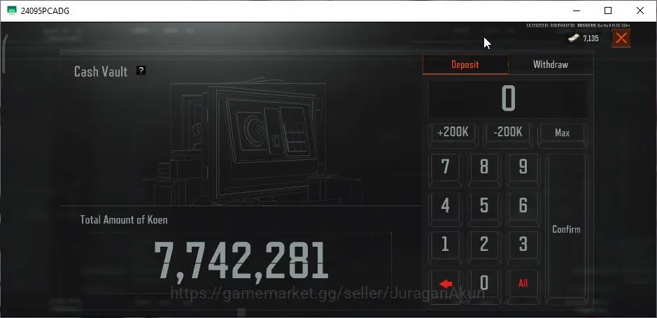Arena Breakout Accounts Mid-Tier [MOBILE] Lv30|SV 19,4M|CV 7,7M|RPK-16|AKM,M4A1,MDR,AKS 74N,AK 74N,Etc| Gear Skin | CN OFF 2
