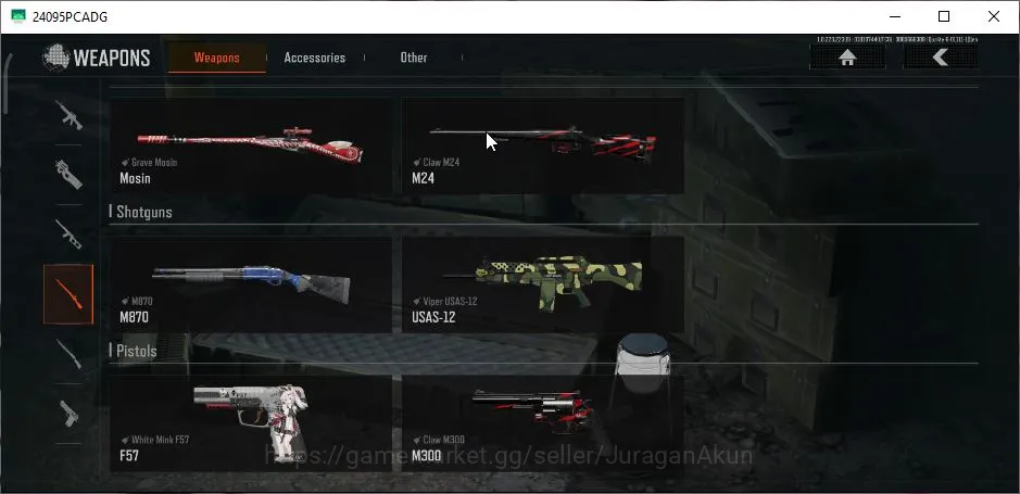 Arena Breakout Accounts Mid-Tier [MOBILE] Lv30|SV 19,4M|CV 7,7M|RPK-16|AKM,M4A1,MDR,AKS 74N,AK 74N,Etc| Gear Skin | CN OFF 5
