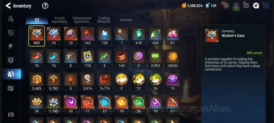 Epic Seven Accounts Mid-Tier Asia Unverif| 9ML [Har setti, C Lilias, Judge Kise, A Ravi, Operator Sigret, etc]|Many 3