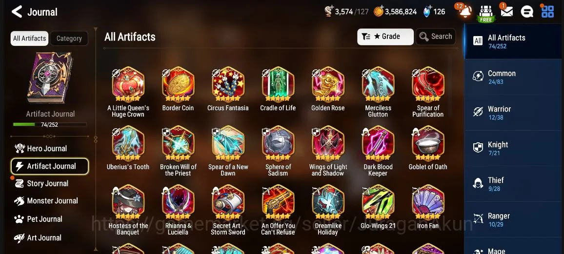 Epic Seven Accounts Mid-Tier Asia Unverif| 9ML [Har setti, C Lilias, Judge Kise, A Ravi, Operator Sigret, etc]|Many 8