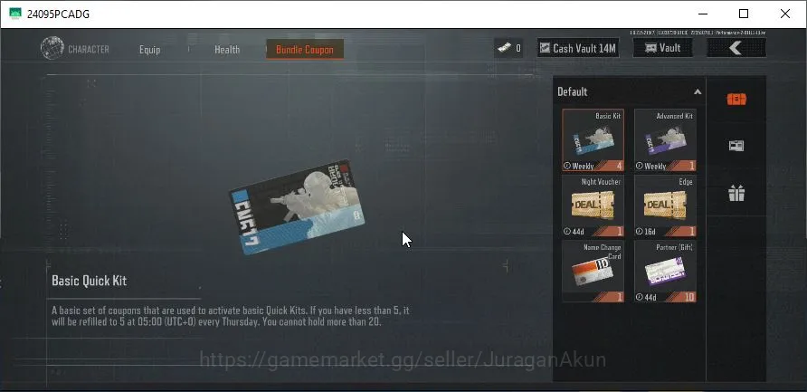 Arena Breakout Accounts Mid-Tier [MOBILE]| Lvl 30 | SV 15,9M | CV 14,5M | Speed MDR AKS74U ForestMP5 | Gear skin 5