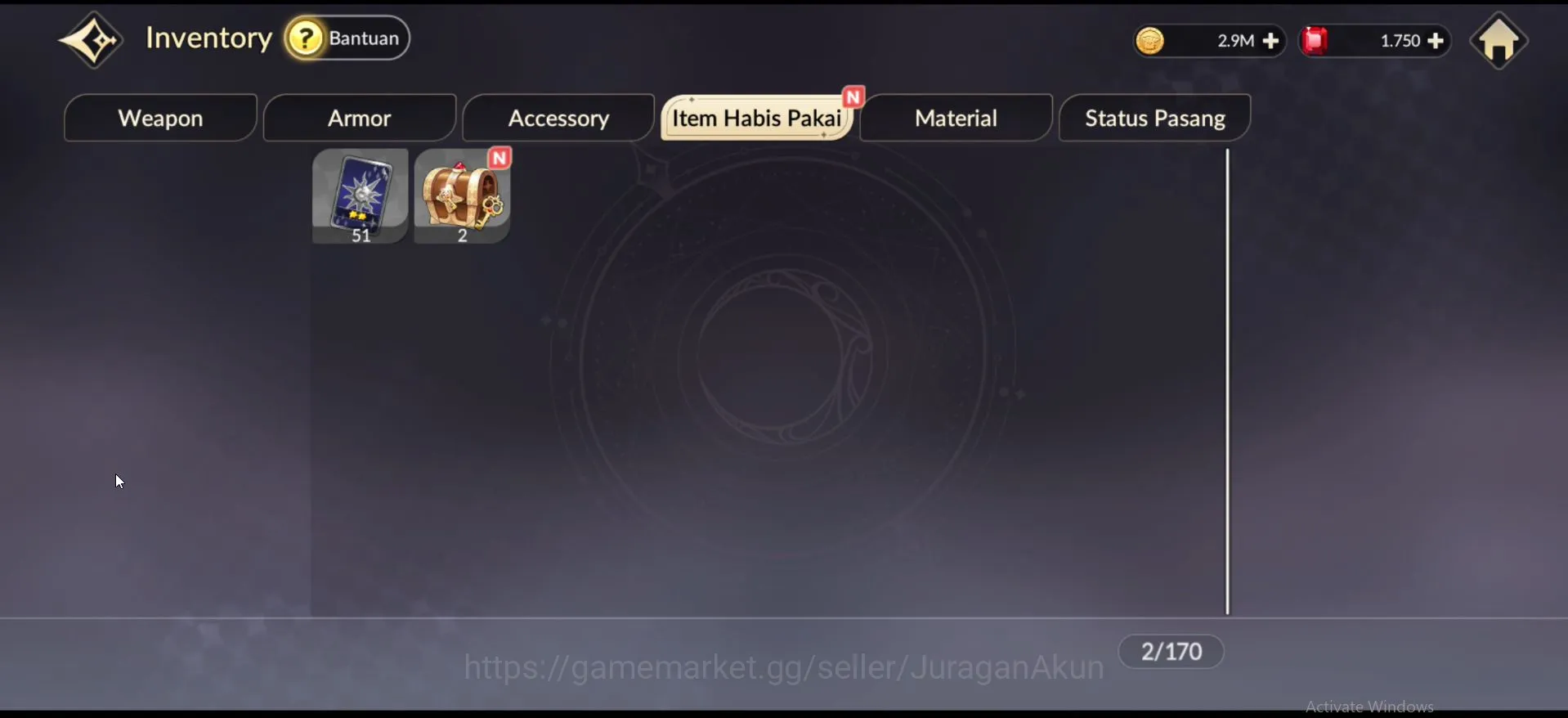 Seven Knights Re:Birth Accounts [Re:BIRTH]Global300xx|27 Legend, 11 SPECIAL|Teo Tc image 6