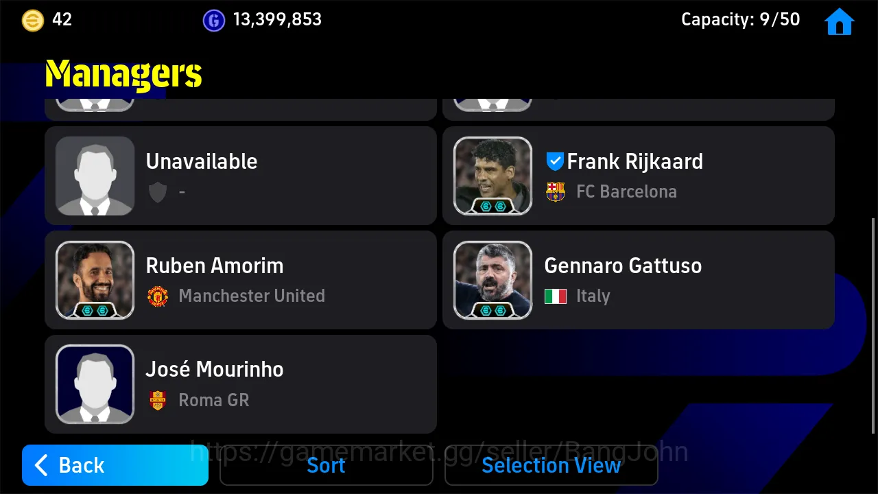 eFootball Accounts Power 3200 | jan koller epic db new | neymar jr ep image 7