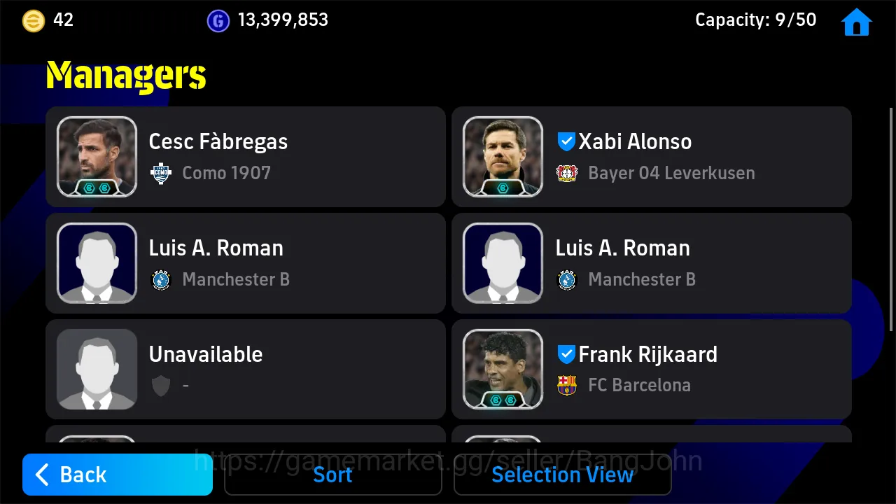 eFootball Accounts Power 3200 | jan koller epic db new | neymar jr ep image 8