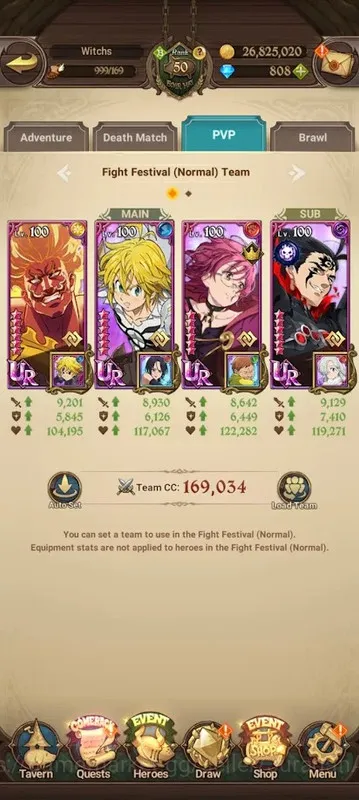 The Seven Deadly Sins: Grand Cross Accounts Starter ASIA|1,3M CC|5 UR + 838 Gems + Collab Overlord|ODK 5