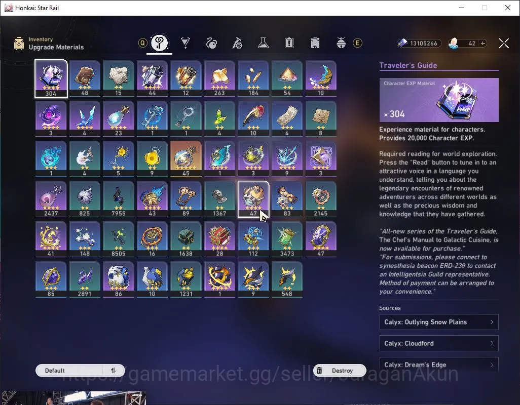 Honkai Star Rail Accounts Mid Game ASIA|TL70|11 Limit [Castorice+Sign,Fierfly+Sing,Acheron+Sign,The 5