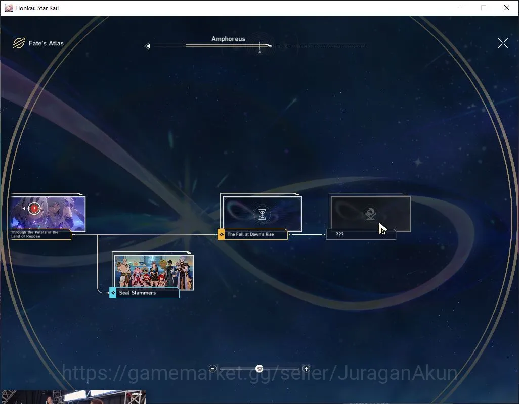 Honkai Star Rail Accounts Mid Game ASIA|TL70|11 Limit [Castorice+Sign,Fierfly+Sing,Acheron+Sign,The 7