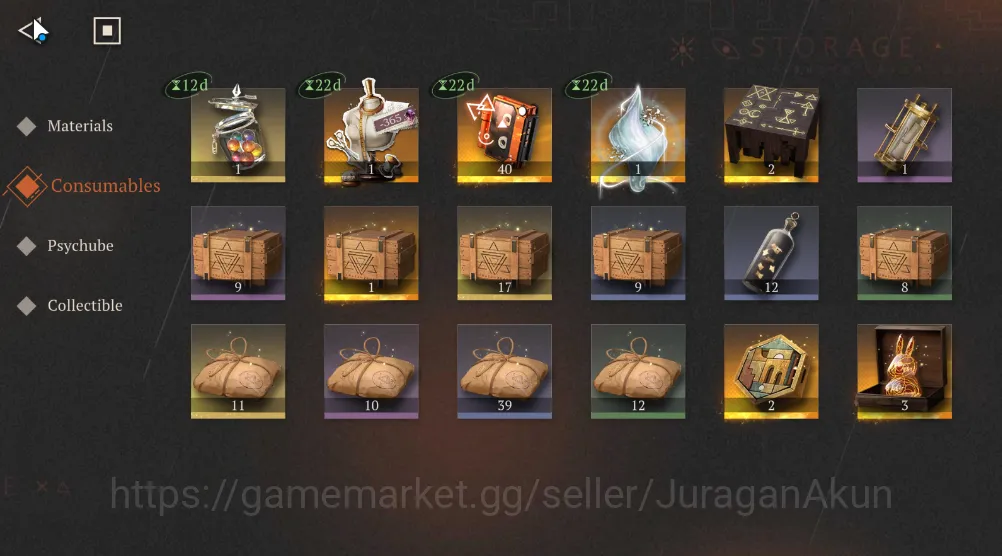 Reverse: 1999 Accounts GLOBAL|11 *6 Crew +3 Limited|[Ezio AuditoreP5+Psy, image 4