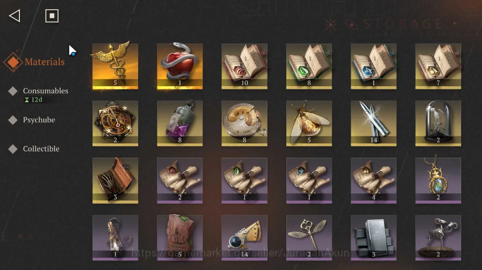 Reverse: 1999 Accounts GLOBAL|11 *6 Crew +3 Limited|[Ezio AuditoreP5+Psy, image 9