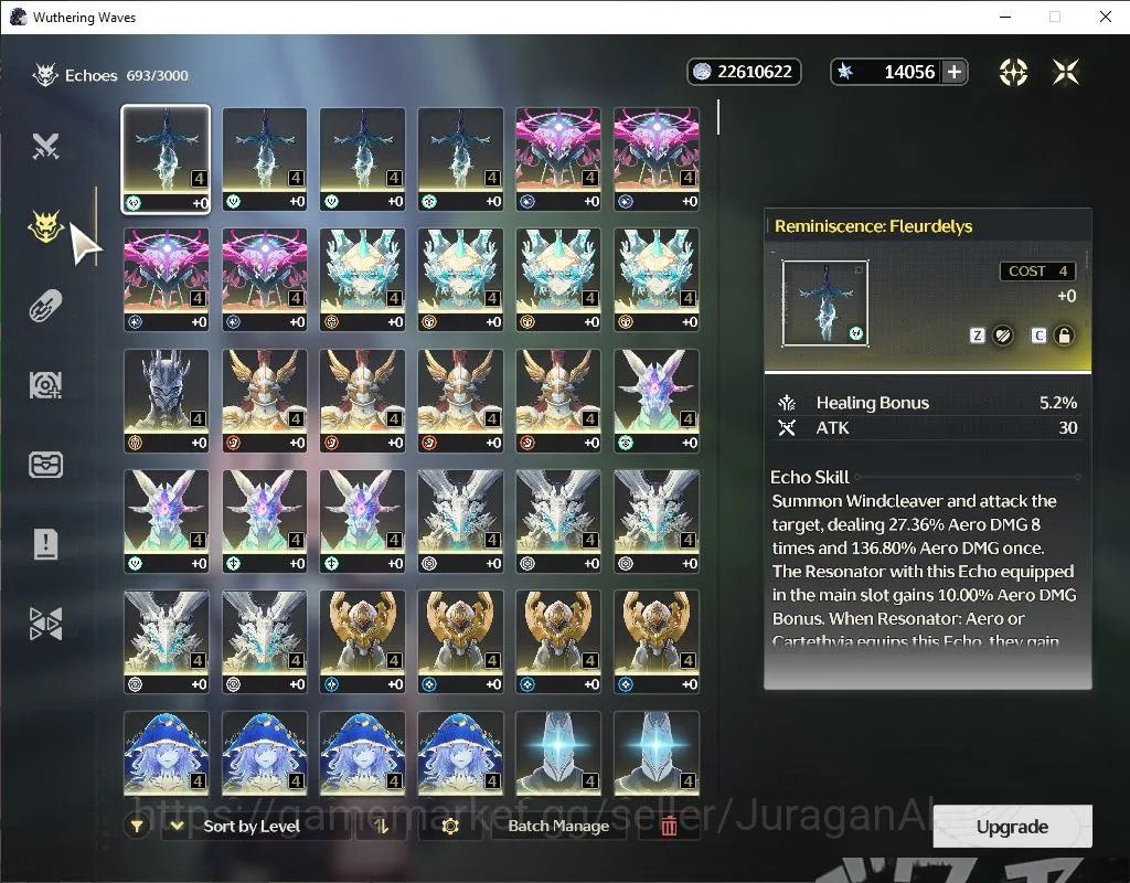 Wuthering Waves Accounts Starter SEA| UL42 |Starter|2 Limited |Galbrela,Shorekeeper| DB 24 | Log Kuro|Take Email|Check SS 3