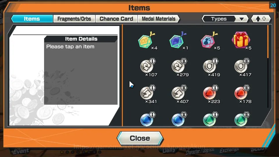 One Piece Bounty Rush Accounts Mid-Tier Global| 5 META EX | Daimyo of K Oden MAX,Strongest Kaido,Oni Kaido,KOP GD Roger,HP 8