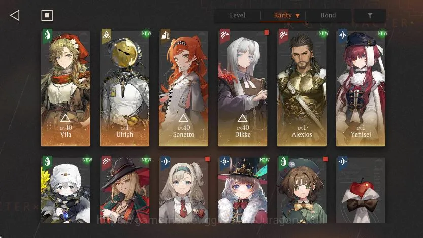 Reverse: 1999 Accounts Starter GLOBAL |Best Starter|19K ClearDrop|250 Total Pull| 2 SSR (Vila,Ulrich)Many 5
