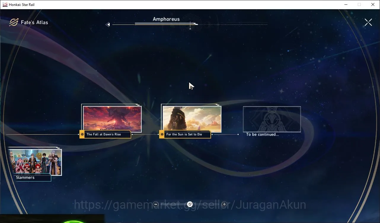 Honkai Star Rail Accounts Mid Game Asia|TL70|10 Limited(Acheron+Sign,Castorice+Sign,The 5