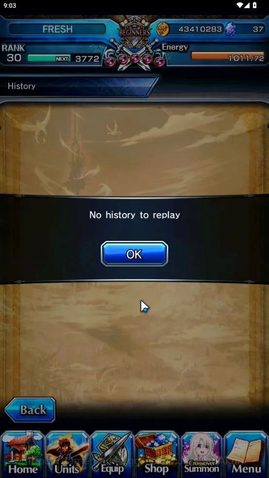 Grand Summoners Accounts Mid-Game Global|Rank 30|Starter|19 Ascend [EShirouTW,MomoTW,MikotoTW,JijiTW,Pinnacle 3