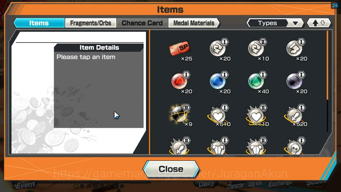 One Piece Bounty Rush Accounts Global| 2 META EX|BlackBeard Kuzan,Kozuki Oden|Ran image 6
