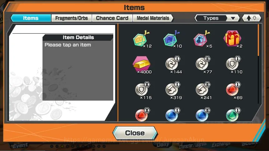 One Piece Bounty Rush Accounts Mid-Tier Global|4 META EX[Borsalino,Zephyr,Kaido,Roger]Rank 10|Log Bandai|Check SS(OPBR968) 3