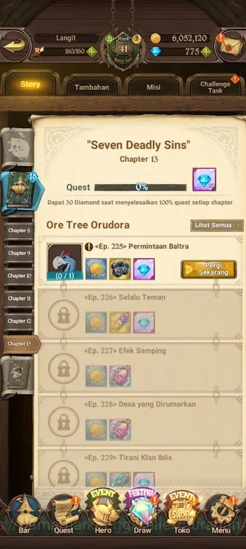 The Seven Deadly Sins: Grand Cross Accounts Midgame Asia |1M CC|5UR + 775 Gems ( DK Meli, Gowther, Lance, Thor, ODK