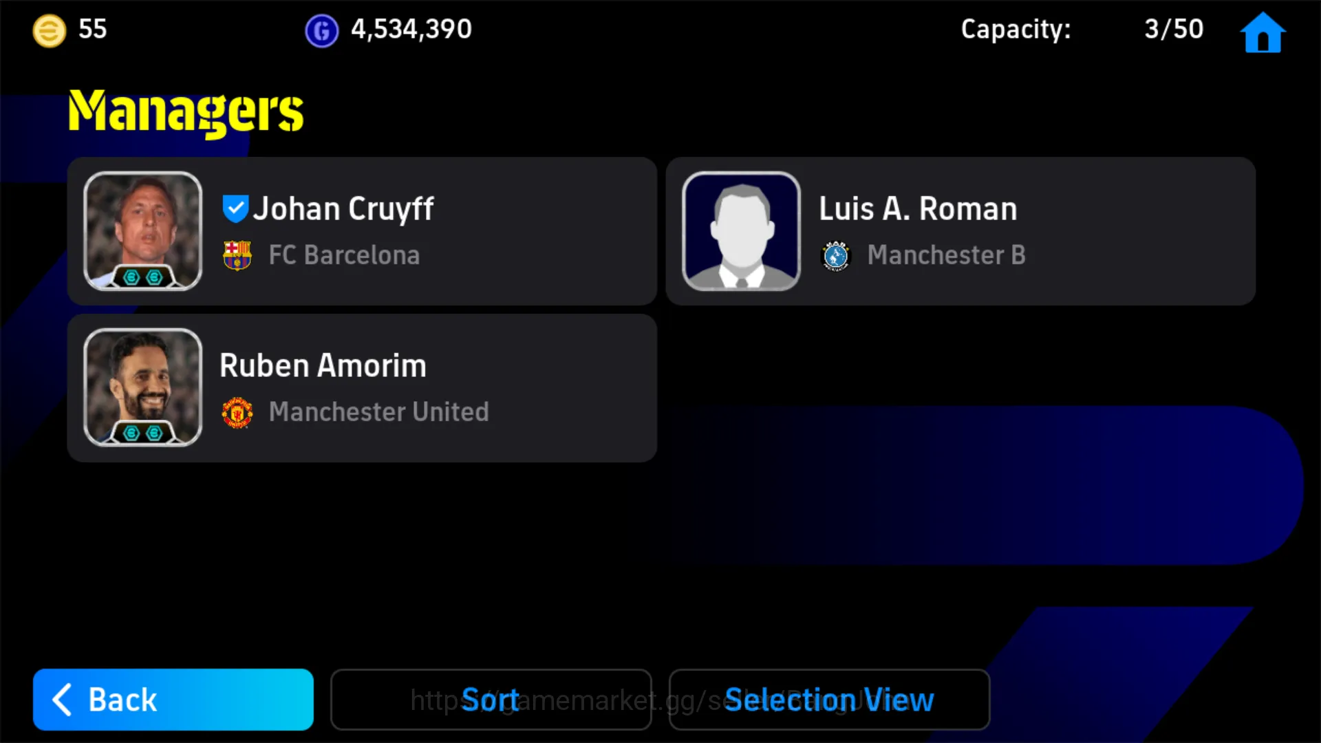 eFootball Accounts Others Power 3164 | C.Ronaldo | Xabi Alonso | Oliver Khan |  EFB086B 9