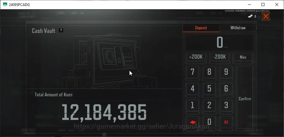Arena Breakout Accounts High-End [MOBILE] Lv30|SV 19,7M|CV 12,1M|MF Hoddie|SplashAR57,ForestMP5,CascadeM24,Combust 4