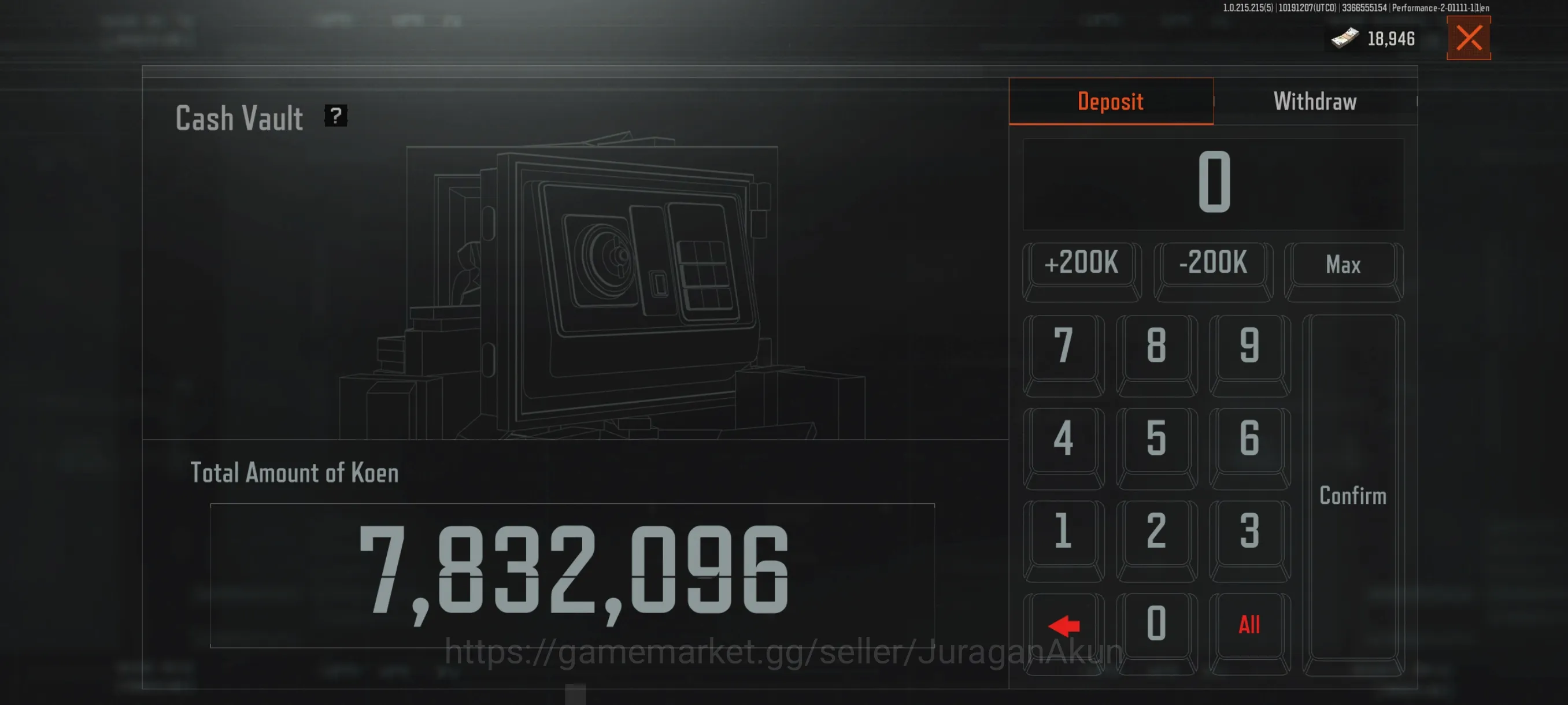 Arena Breakout Mid-Tier [MOBILE]SV 9M|CV 7,8M|Vscar,Combust SJ16,USAS,Etc| image 1