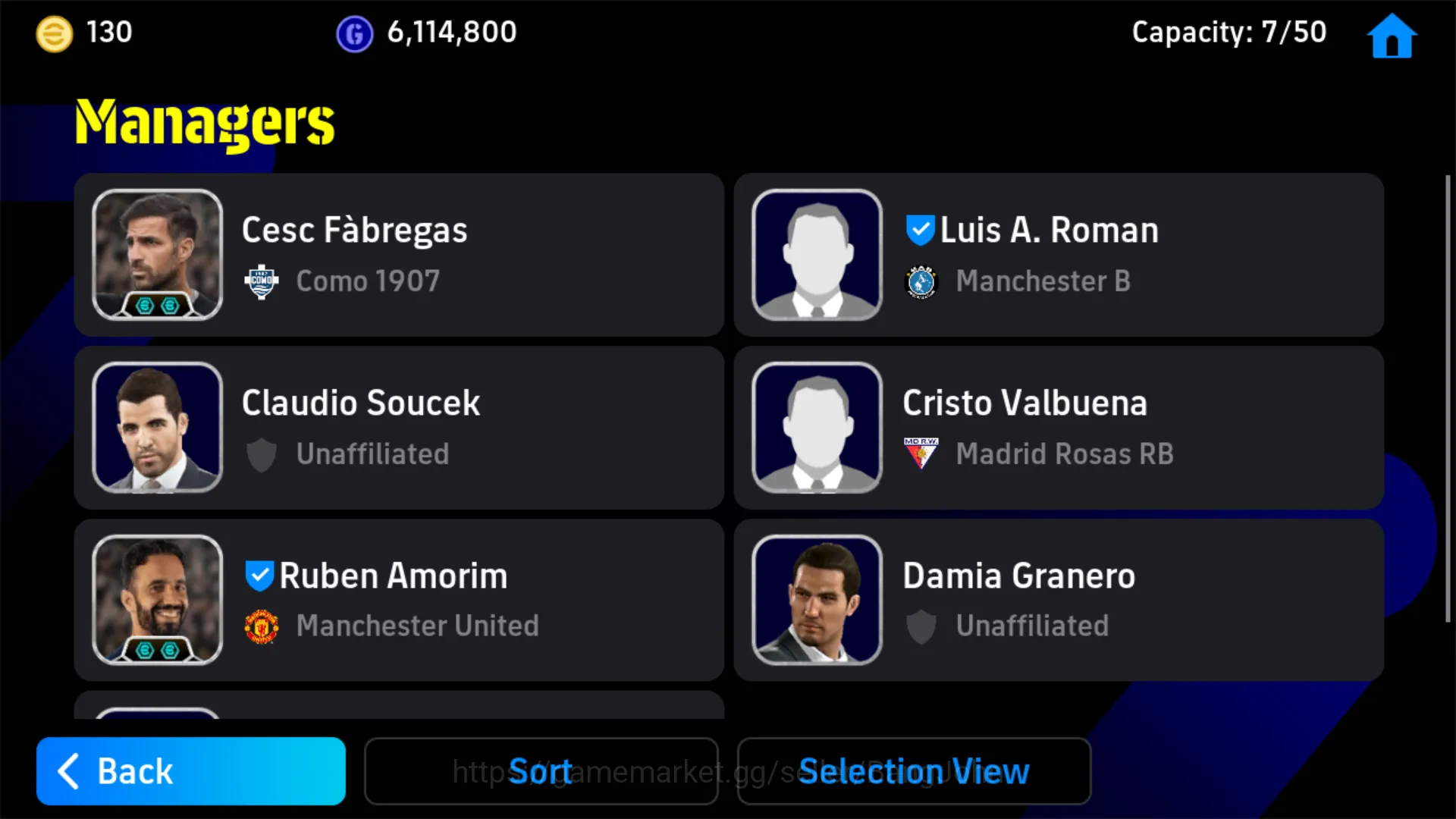 eFootball Accounts Others Power 3158 | Zico Epic DB | Oddo Epic DB | Raphinha Show  Time | Ji-Sung Epic DB| EFB294B 6