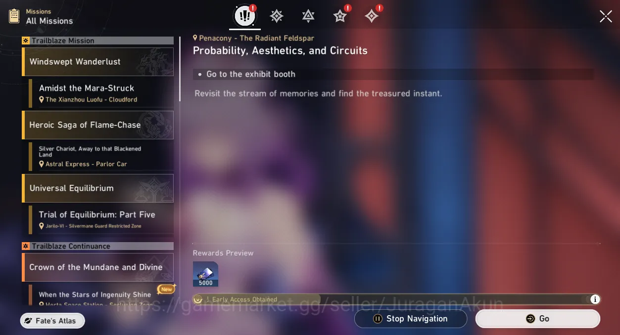 Honkai Star Rail Accounts ASIA|TL 60|Free GI|10 Limited (Castorice, Acheron, image 5