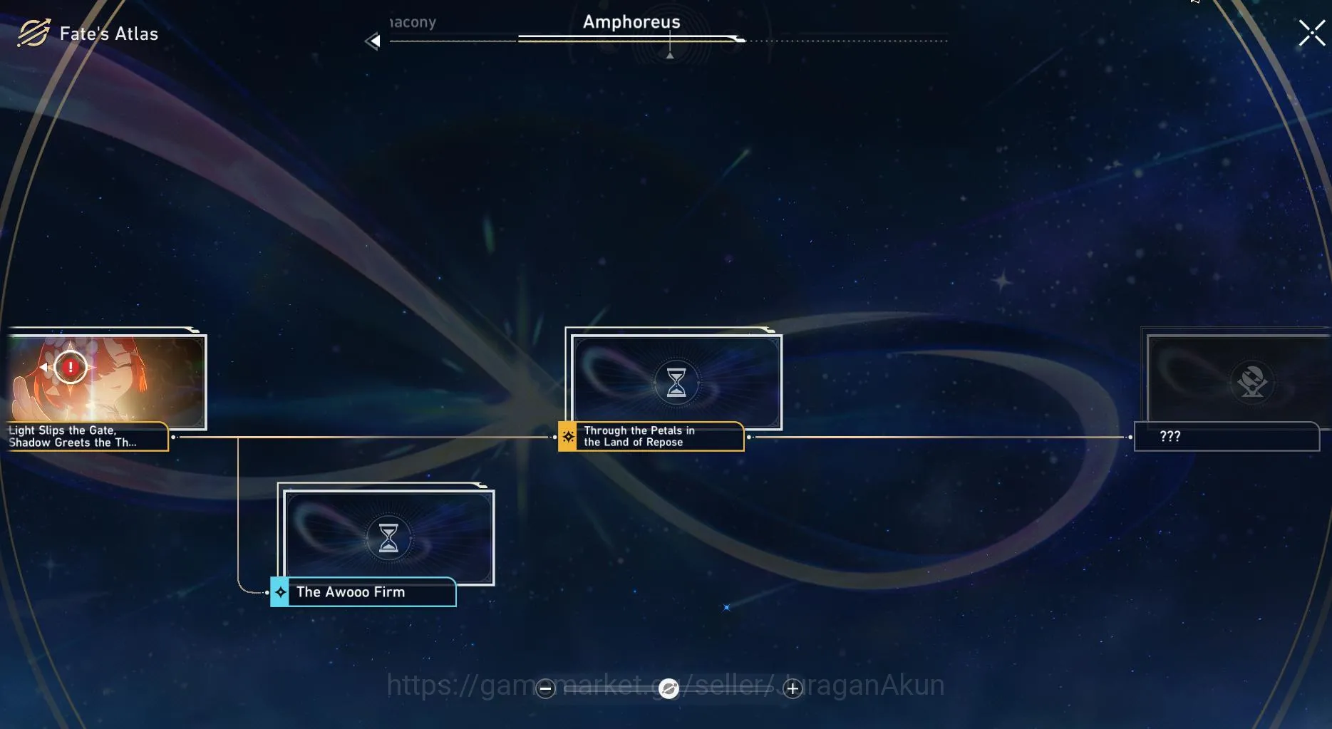Honkai Star Rail Accounts Mid Game Asia [TL64] 7 Limited |Castorice+Sign, Argenti+Sign, The herta, Ruan Mei and etc |Take 4