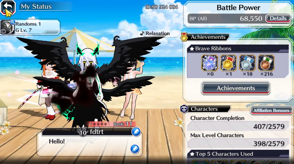 Bleach: Brave Souls Mid-Tier [GLOBAL] 20k Spirit Orbs| Fresh Side Story| RenewU image 1