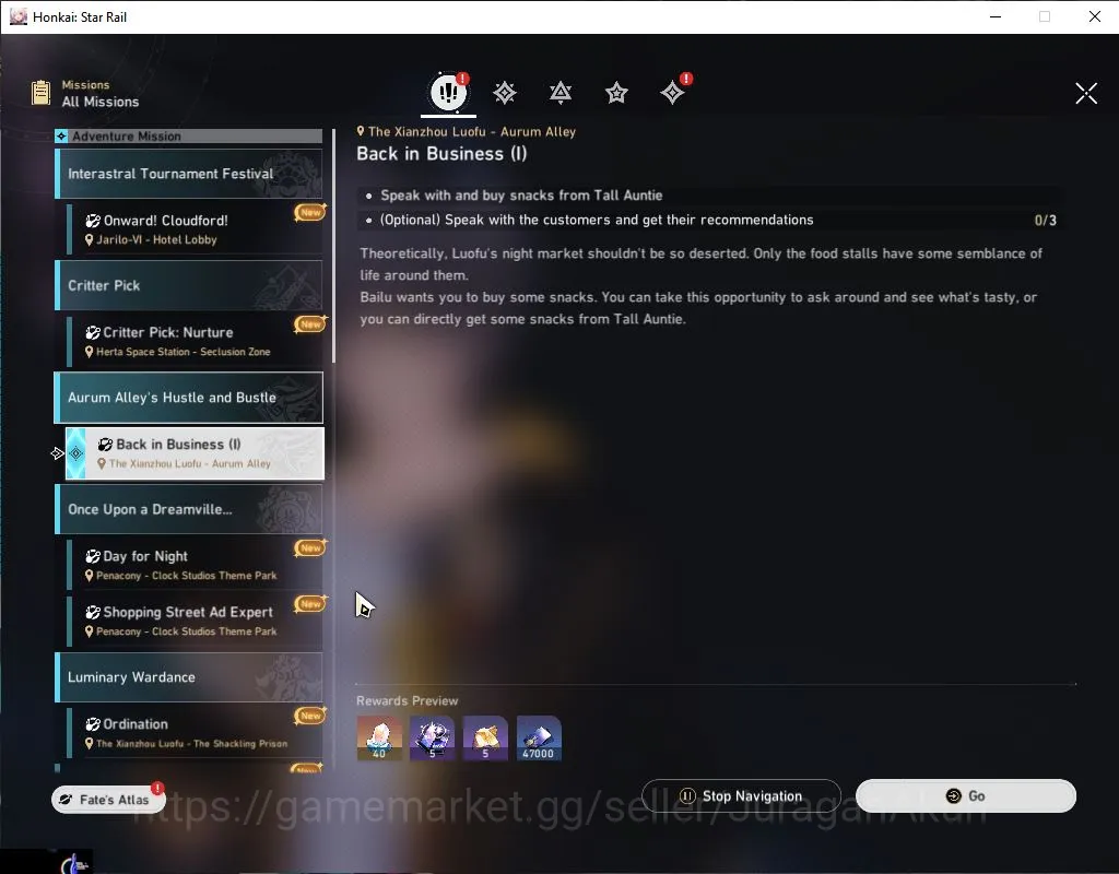 Honkai Star Rail Accounts End Game Asia|TL 70|Free GI|Casto Team|13 limited|Acheron+Sign,The 4