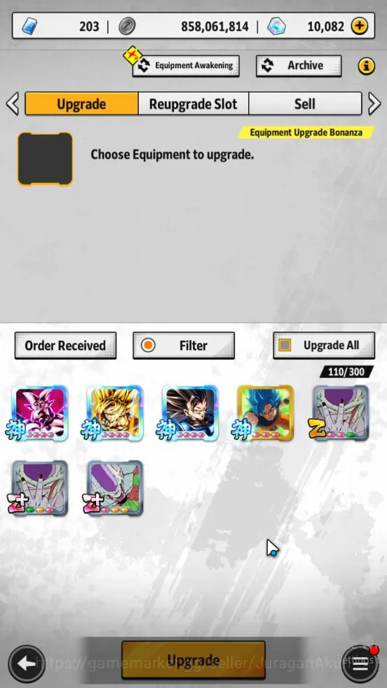 Dragon Ball Legends Accounts 14M Total Power|LV 157| 6 UL+ 5 LL|Super Seiyan 4  image 4